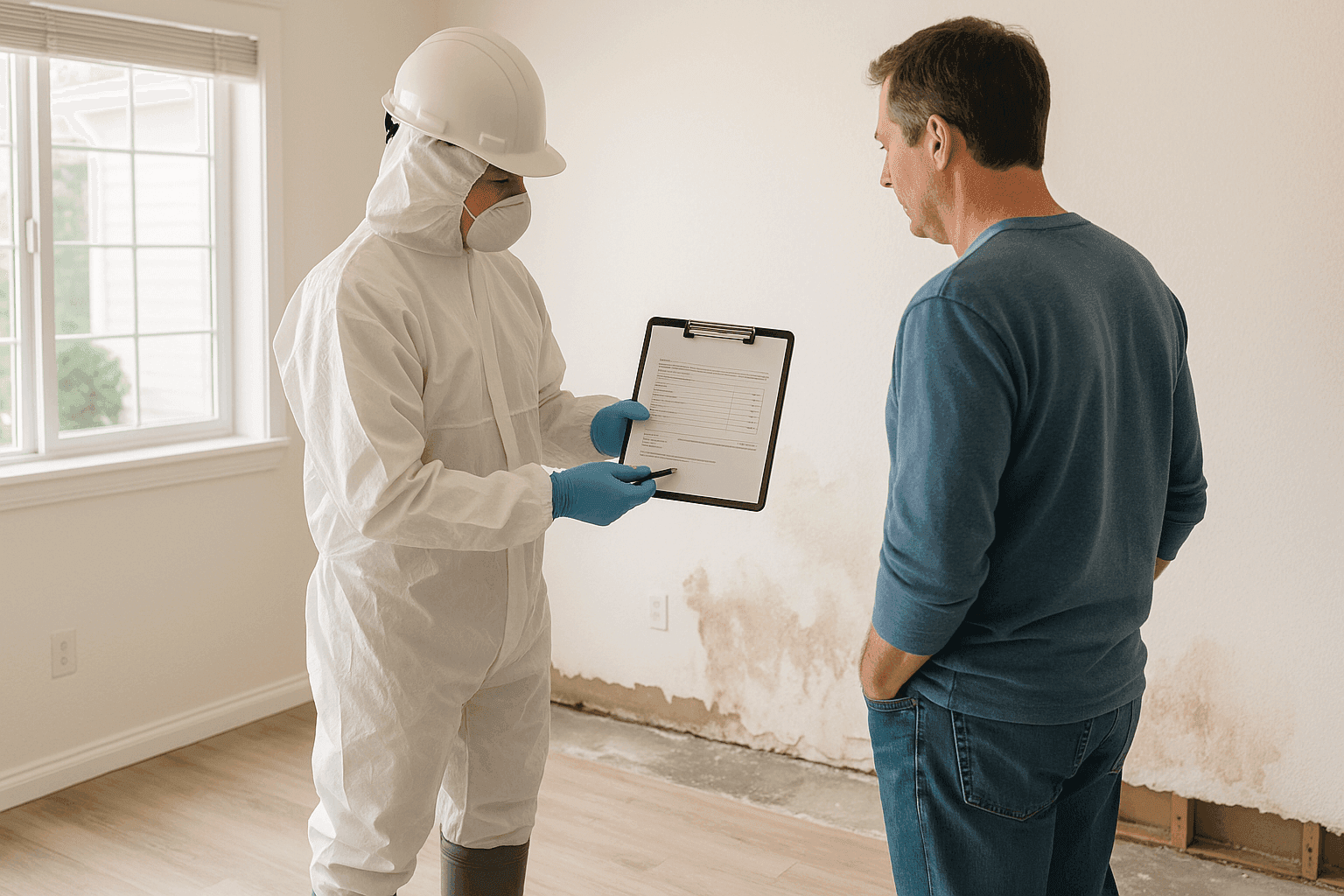 Understanding the Cost of Water Damage Restoration: What to Expect