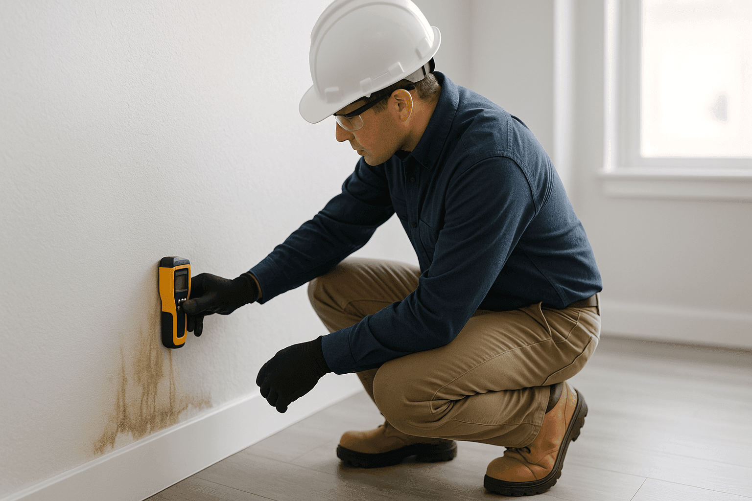 When to Replace vs. Repair Drywall After Water Damage